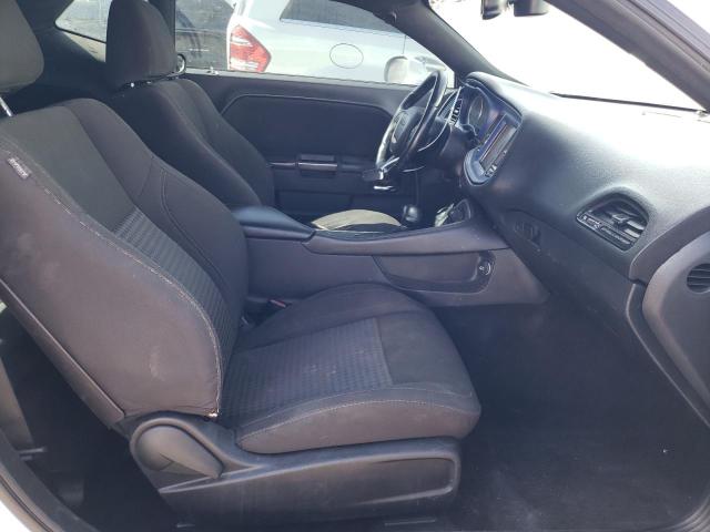 Photo 5 from auction – 2016 DODGE CHALLENGER with VIN 2C3CDZAG4GH329540