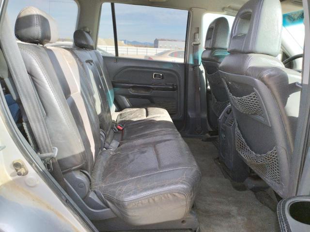 Photo 6 from auction – 2004 HONDA PILOT EXL with VIN 2HKYF18564H593461