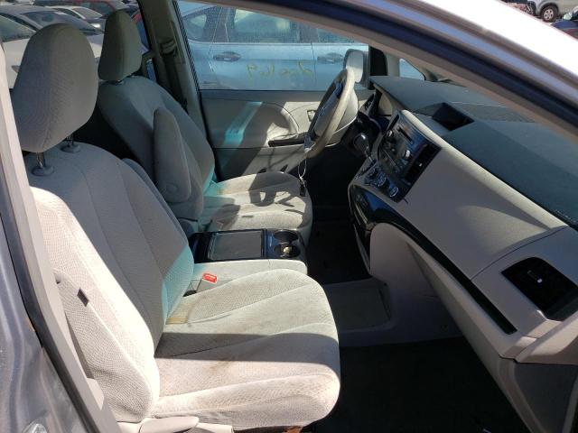 Photo 5 from auction – 2012 TOYOTA SIENNA LE with VIN 5TDJK3DC7CS031218