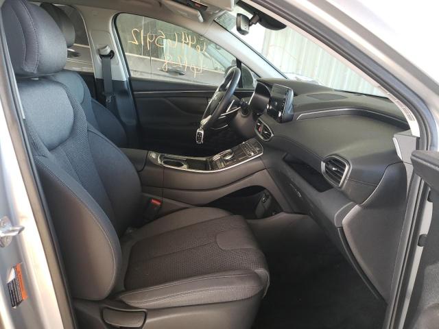 Photo 5 from auction – 2022 HYUNDAI SANTA FE S with VIN 5NMS6DAJ2NH425488