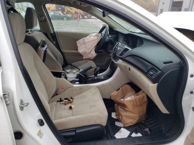Photo 5 from auction – 2013 HONDA ACCORD EX with VIN 1HGCR2F76DA118204