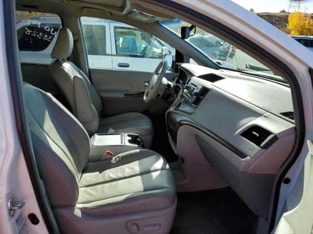 Photo 5 from auction – 2013 TOYOTA SIENNA XLE with VIN 5TDDK3DC4DS051263