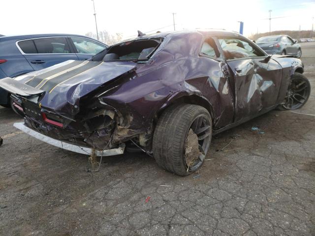 Photo 4 from auction – 2021 DODGE CHALLENGER with VIN 2C3CDZFJ0MH658848