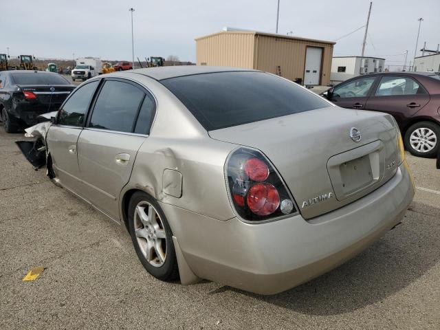Photo 3 from auction – 2005 NISSAN ALTIMA S with VIN 1N4AL11D75C221903