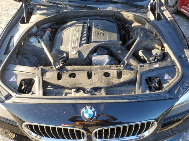 Photo 7 from auction – 2015 BMW 535 I with VIN WBA5B1C52FG128377