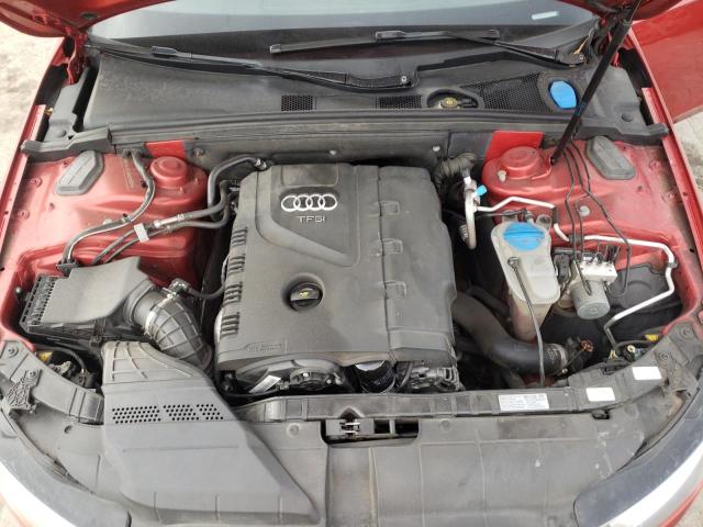 Photo 7 from auction – 2013 AUDI A4 PREMIUM with VIN WAUAFAFL9DN023521