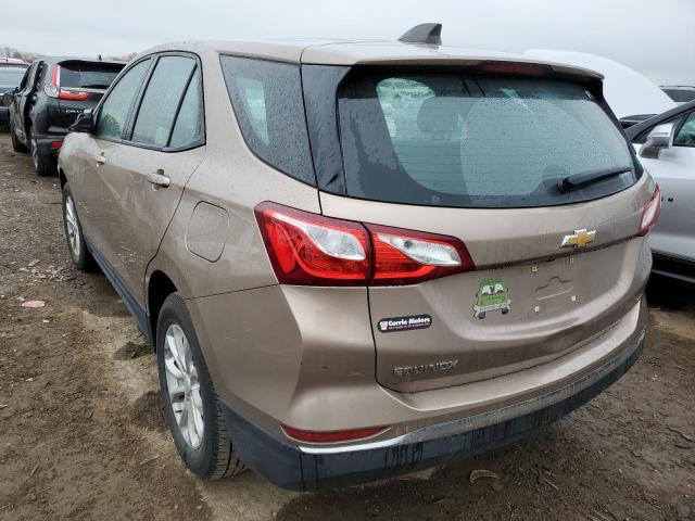 Photo 3 from auction – 2018 CHEVROLET EQUINOX with VIN 2GNAXREV0J6162865