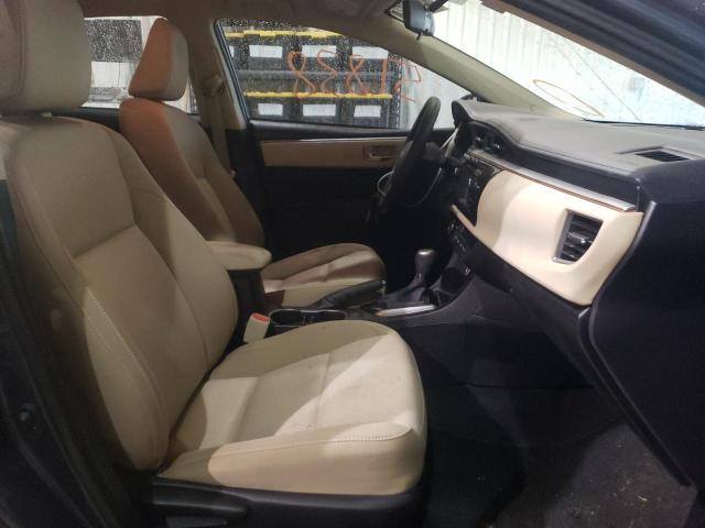 Photo 5 from auction – 2015 TOYOTA COROLLA L with VIN 5YFBURHE0FP322248