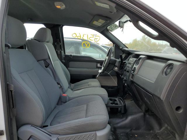 Photo 5 from auction – 2014 FORD F150 SUPER with VIN 1FTFX1CF7EKG51360