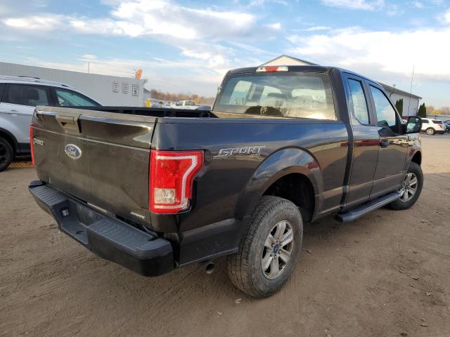 Photo 4 from auction – 2015 FORD F150 SUPER with VIN 1FTEX1E88FKE08037
