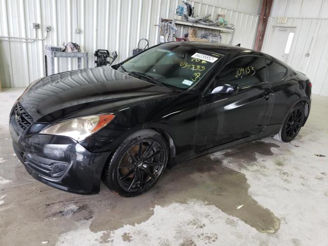 Photo 1 from auction – 2011 HYUNDAI GENESIS CO with VIN KMHHT6KD0BU054855