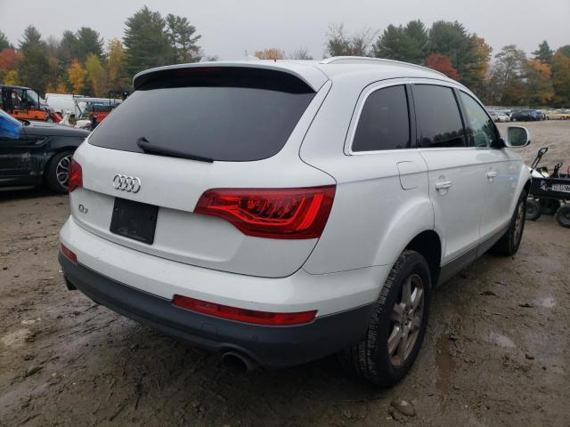 Photo 4 from auction – 2013 AUDI Q7 PREMIUM with VIN WA1CGAFE8DD014352