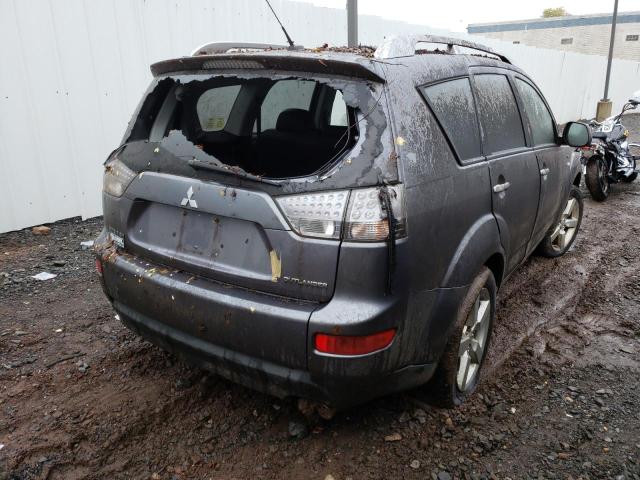 Photo 4 from auction – 2008 MITSUBISHI OUTLANDER with VIN JA4MT41X88Z013771