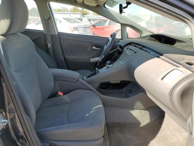 Photo 5 from auction – 2010 TOYOTA PRIUS with VIN JTDKN3DU5A0034834