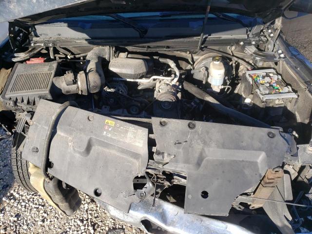 Photo 7 from auction – 2011 CHEVROLET SILVERADO with VIN 1GCNCPEX3BZ270947