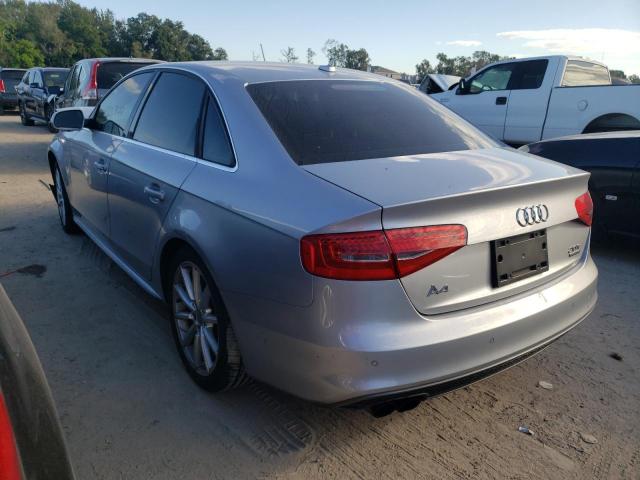 Photo 3 from auction – 2015 AUDI A4 PREMIUM with VIN WAUFFAFL5FN036145
