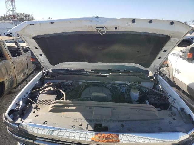 Photo 7 from auction – 2018 CHEVROLET SILVERADO with VIN 1GC2CUEG0JZ267438