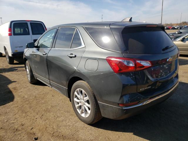 Photo 3 from auction – 2020 CHEVROLET EQUINOX LT with VIN 3GNAXTEVXLS657236
