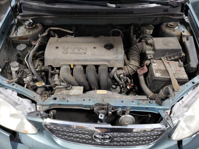 Photo 7 from auction – 2005 TOYOTA COROLLA CE with VIN 1NXBR30E55Z559034