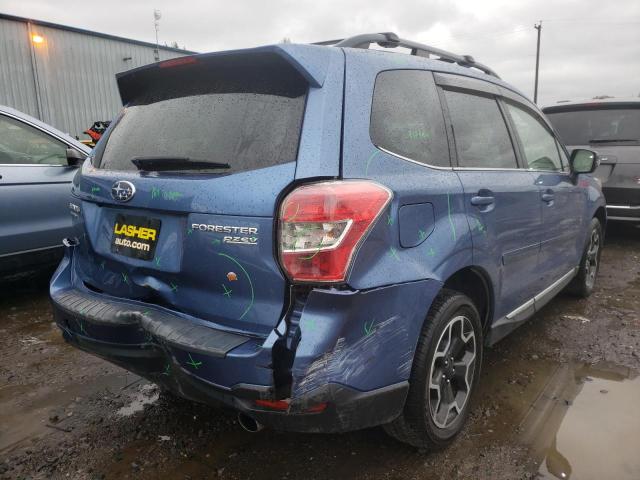 Photo 4 from auction – 2015 SUBARU FORESTER 2 with VIN JF2SJAUC3FH512539