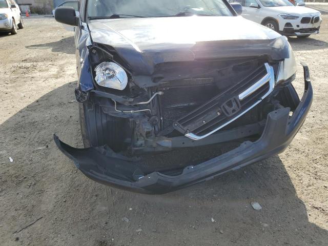 Photo 9 from auction – 2004 HONDA CR-V EX with VIN SHSRD78844U219641