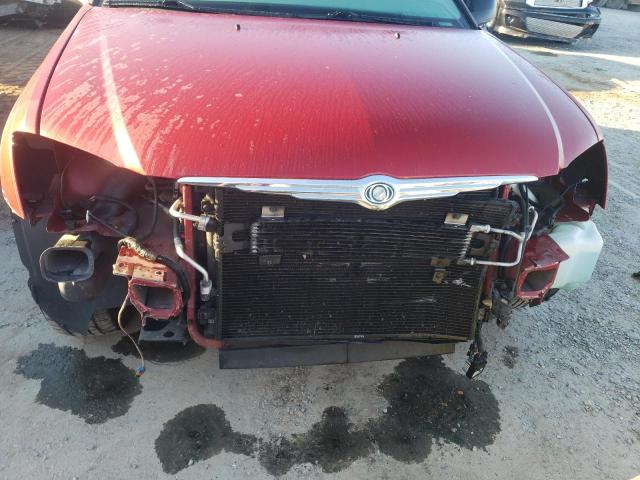 Photo 9 from auction – 2006 CHRYSLER PACIFICA T with VIN 2A4GM68476R676628