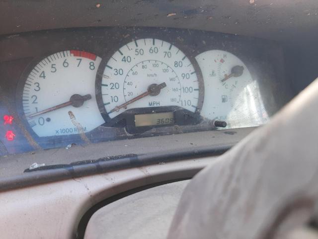 Photo 8 from auction – 2004 TOYOTA COROLLA CE with VIN 1NXBR32E84Z332321