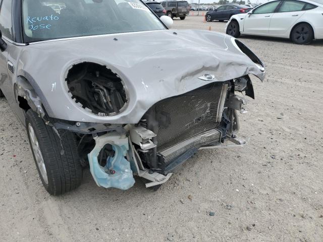 Photo 9 from auction – 2018 MINI COOPER CLU with VIN WMWLN5C59J2E34166