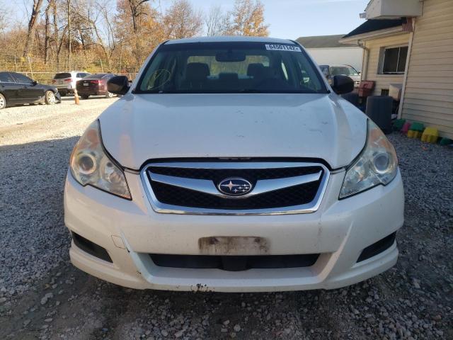 Photo 9 from auction – 2010 SUBARU LEGACY with VIN 4S3BMCA63A3240239