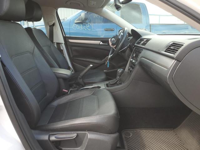 Photo 5 from auction – 2014 VOLKSWAGEN PASSAT SE with VIN 1VWBT7A3XEC046178