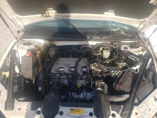 Photo 7 from auction – 1999 BUICK CENTURY CU with VIN 2G4WS52M7X1408698