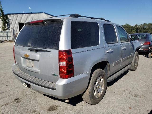 Photo 4 from auction – 2012 CHEVROLET TAHOE C150 with VIN 1GNSCAE00CR269878