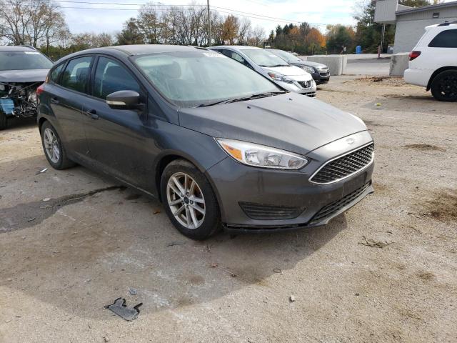 FORD FOCUS SE 2017 with VIN 1FADP3K26HL302583 - Photo from auction