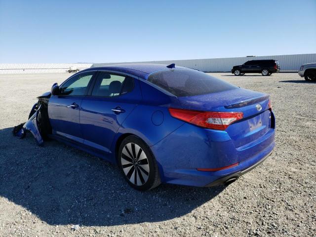 صورة رقم 3 من المزاد - 2011 KIA OPTIMA SX مع VIN KNAGR4A62B5109156