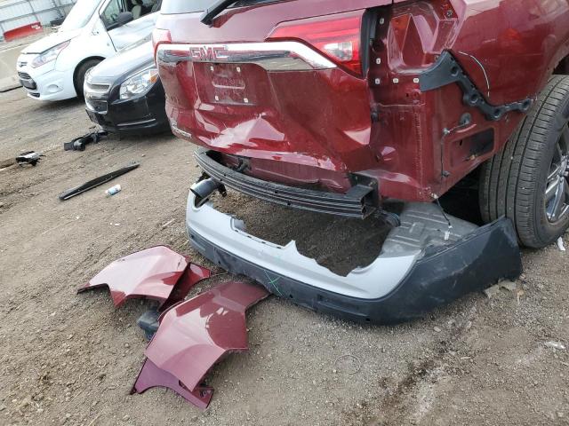 Photo 9 from auction – 2017 GMC ACADIA SLT with VIN 1GKKNMLS5HZ232667