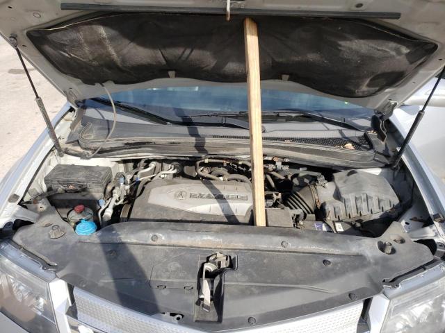 Photo 7 from auction – 2007 ACURA MDX with VIN 2HNYD28487H552212