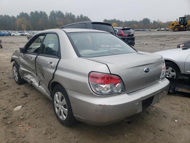 Photo 3 from auction – 2006 SUBARU IMPREZA 2. with VIN JF1GD67636H513078