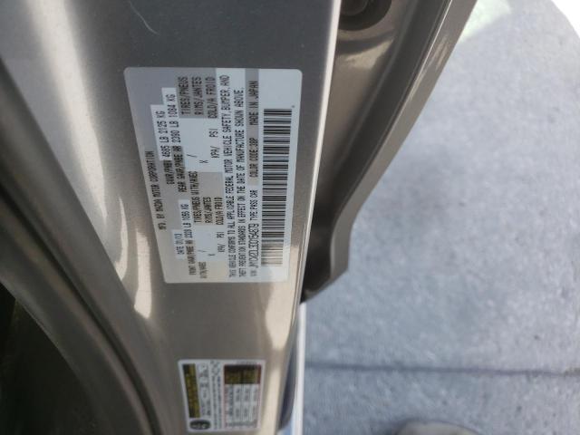 Photo 10 from auction – 2013 MAZDA 5 with VIN JM1CW2DL3D0154879