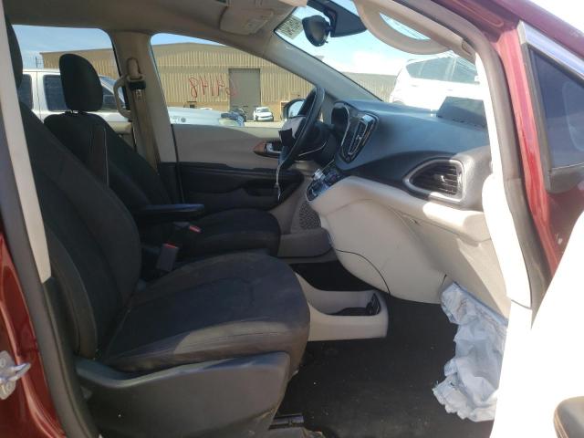 Photo 5 from auction – 2017 CHRYSLER PACIFICA T with VIN 2C4RC1DGXHR835570