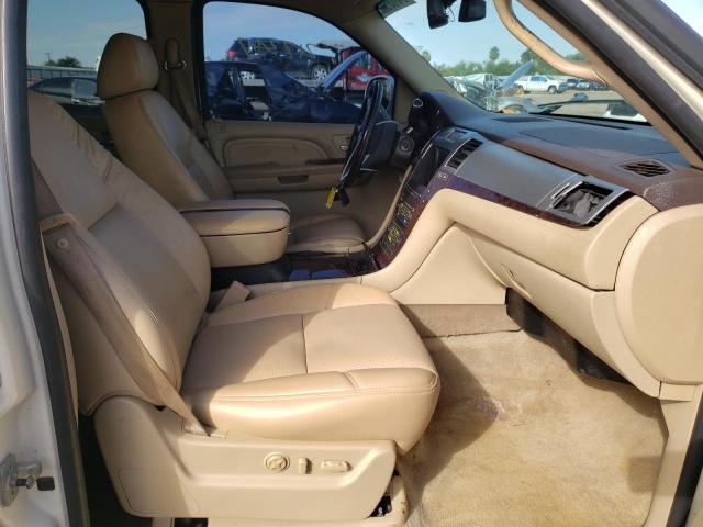 Photo 5 from auction – 2009 CADILLAC ESCALADE E with VIN 1GYFK26269R279689