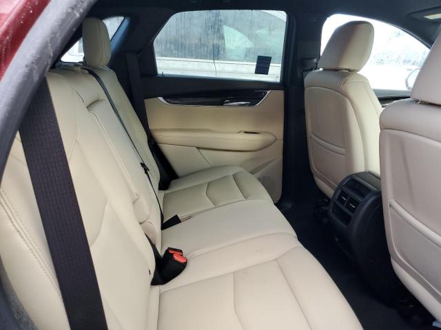 Photo 6 from auction – 2018 CADILLAC XT5 with VIN 1GYKNARS1JZ101219