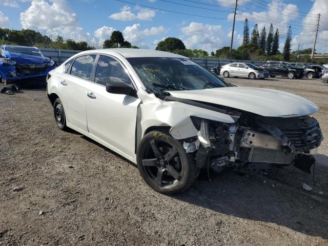 NISSAN ALTIMA 2.5 2016 with VIN 1N4AL3AP4GC163404 - Photo from auction