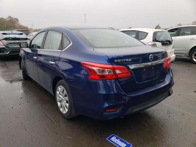 Photo 3 from auction – 2018 NISSAN SENTRA S with VIN 3N1AB7APXJY282967