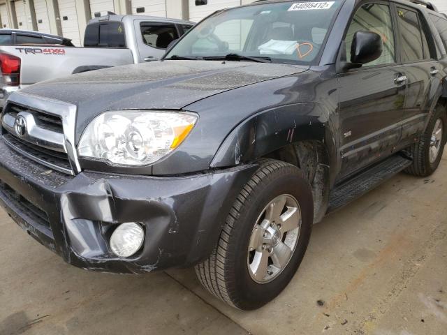 صورة رقم 9 من المزاد - 2007 TOYOTA 4RUNNER SR مع VIN JTEZU14R878083341
