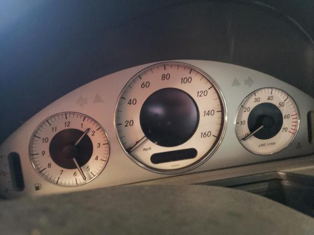 Photo 8 from auction – 2004 MERCEDES-BENZ E 500 with VIN WDBUF70J04A503026