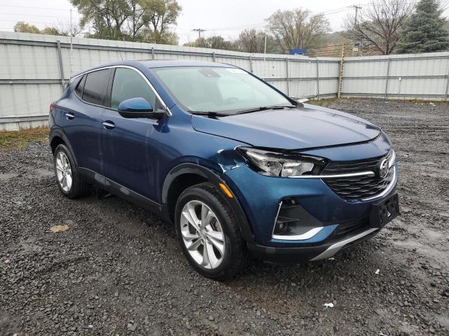 BUICK ENCORE GX 2021 with VIN KL4MMCSL7MB104293 - Photo from auction