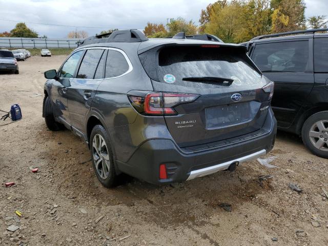 Photo 3 from auction – 2020 SUBARU OUTBACK LI with VIN 4S4BTALC4L3214614