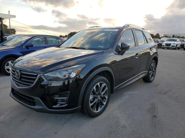 Photo 2 from auction – 2016 MAZDA CX-5 GT with VIN JM3KE4DY1G0788242