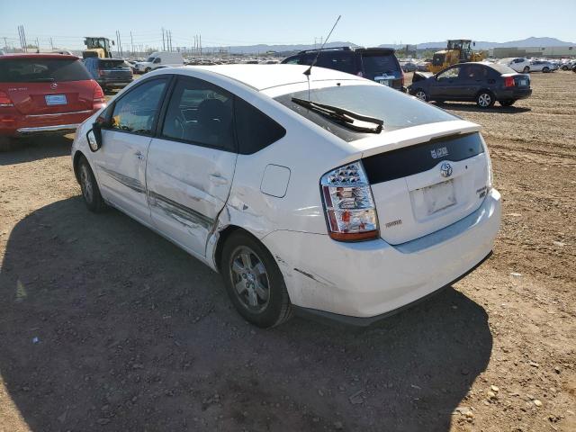 Photo 3 from auction – 2009 TOYOTA PRIUS with VIN JTDKB20U893472668