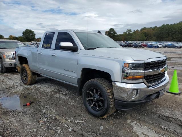 CHEVROLET SILVERADO 2017 with VIN 1GCRCREC1HZ327391 - Photo from auction
